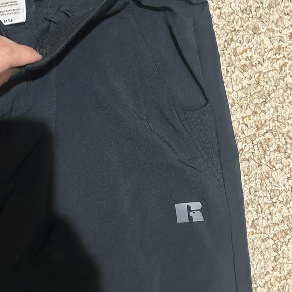 Russell Athletic Boy’s Dri-Power Jogger Pants NWOT - Picture 12 of 15